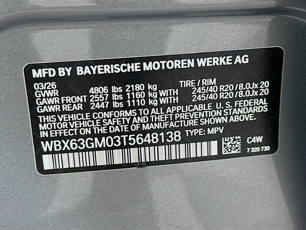 Thumbnail: 2026 BMW X2 - 24