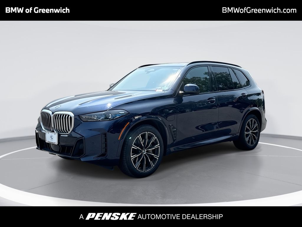 Thumbnail: 2024 BMW X5 - 1