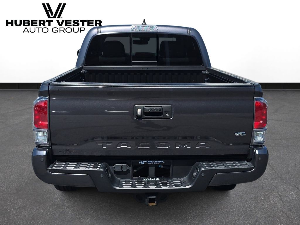 Used 2021 Toyota Tacoma Truck