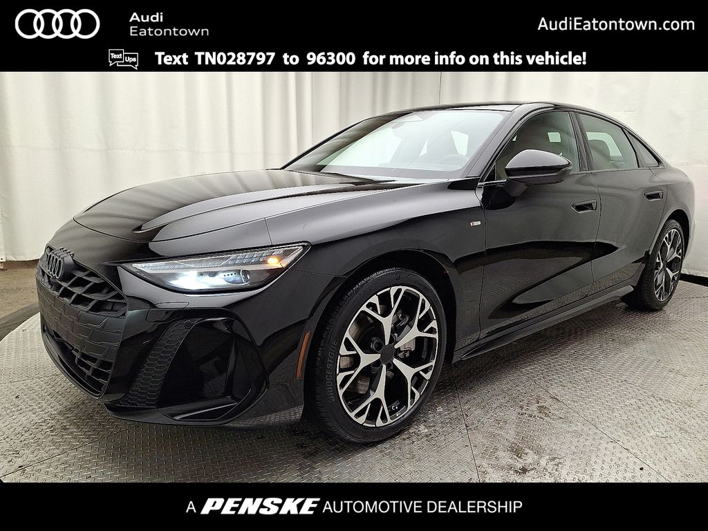 Thumbnail: 2026 Audi A6 - 1