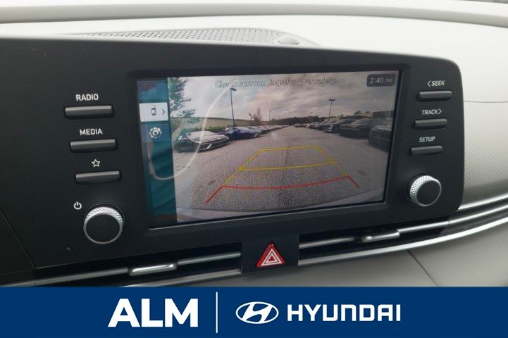 New 2026 Gray Hyundai SE image 22