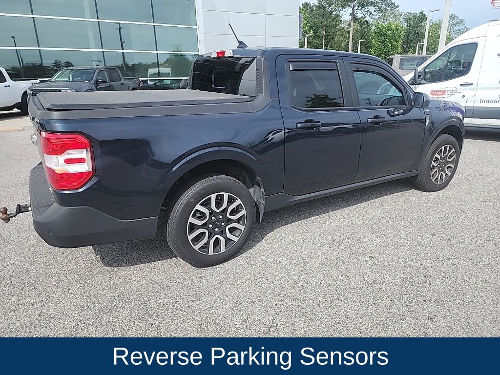 2023 Ford Maverick Lariat