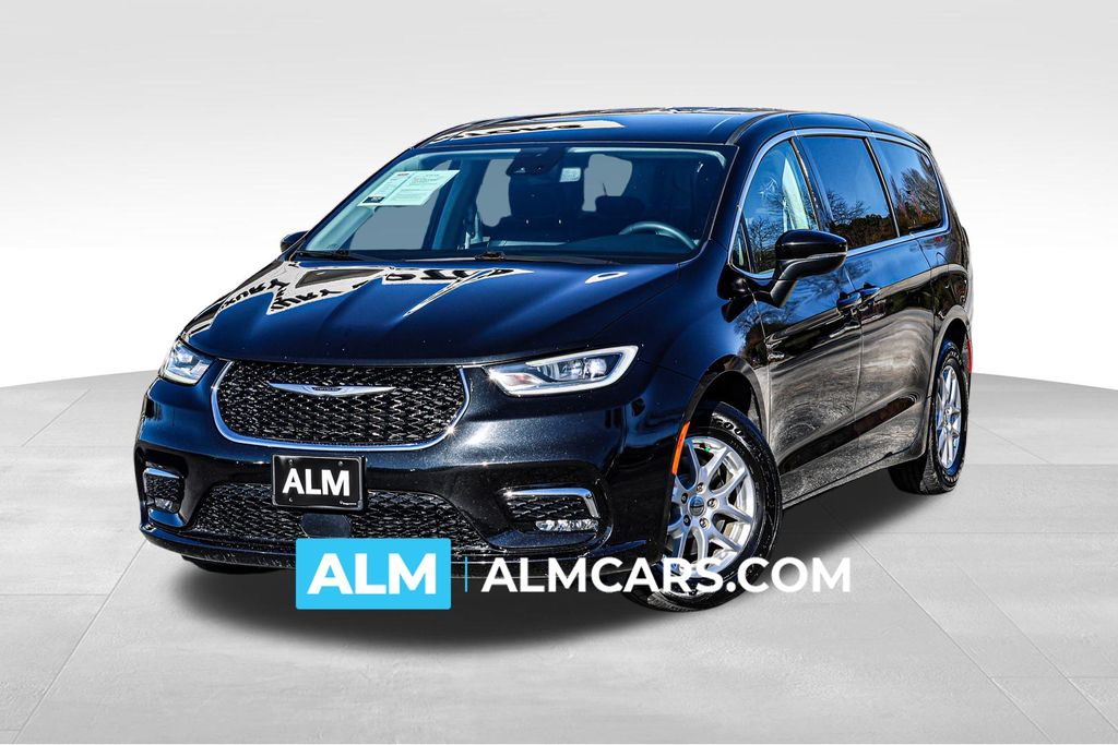 2023 Chrysler Pacifica Touring L FWD