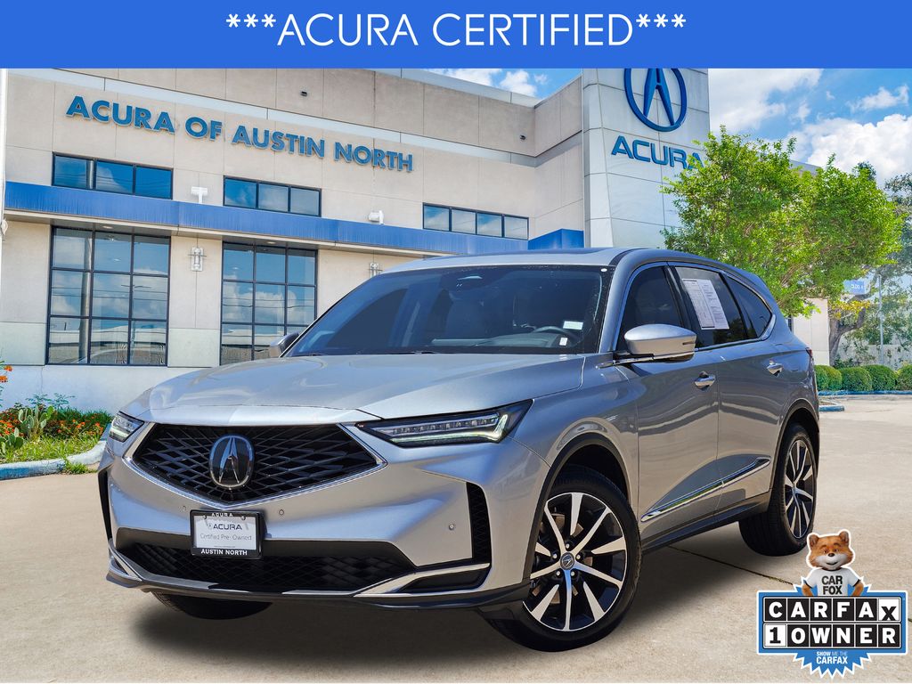 2026 Acura MDX