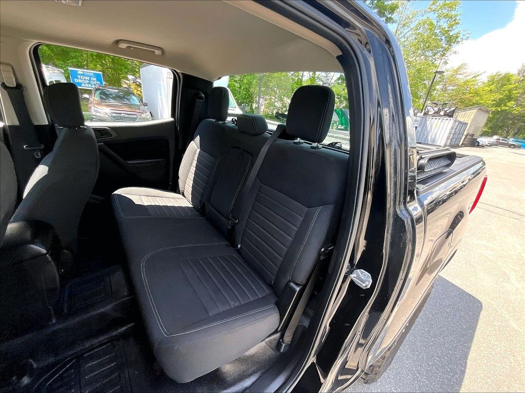 2020 Ford Ranger — photo 15