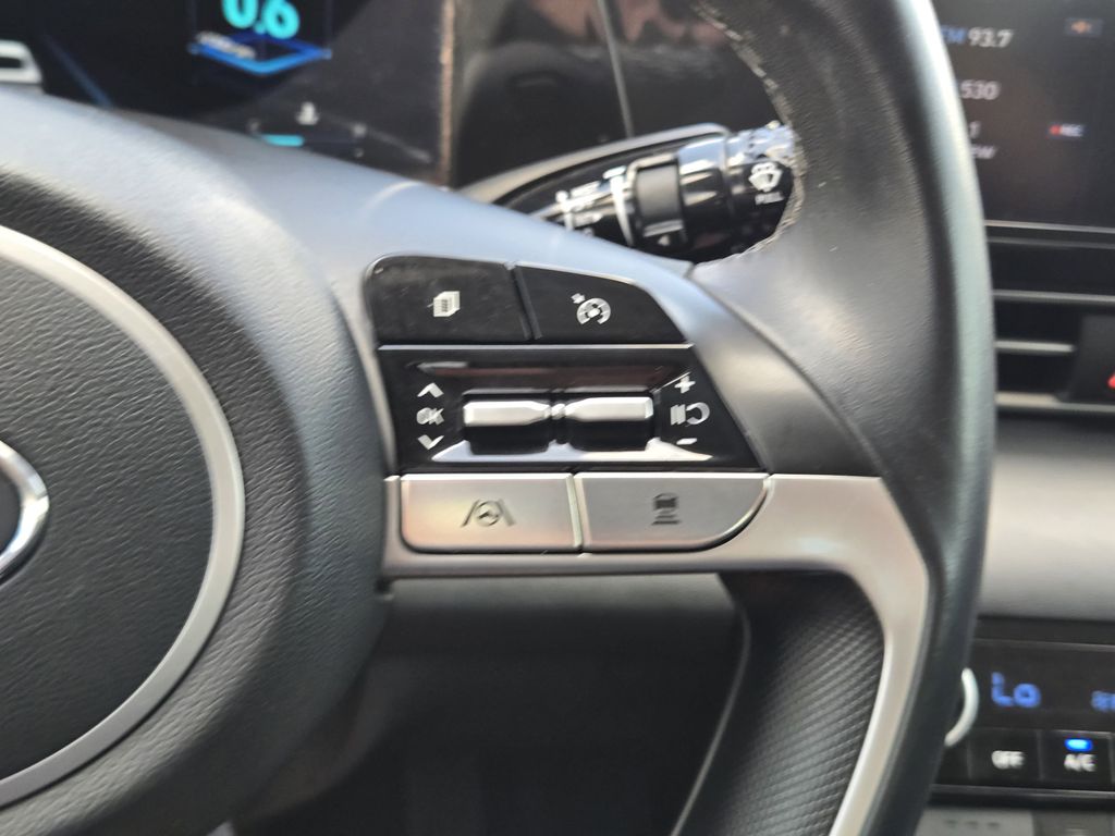 2022 Hyundai Elantra SEL Silver at DeMontrond Gulf Freeway