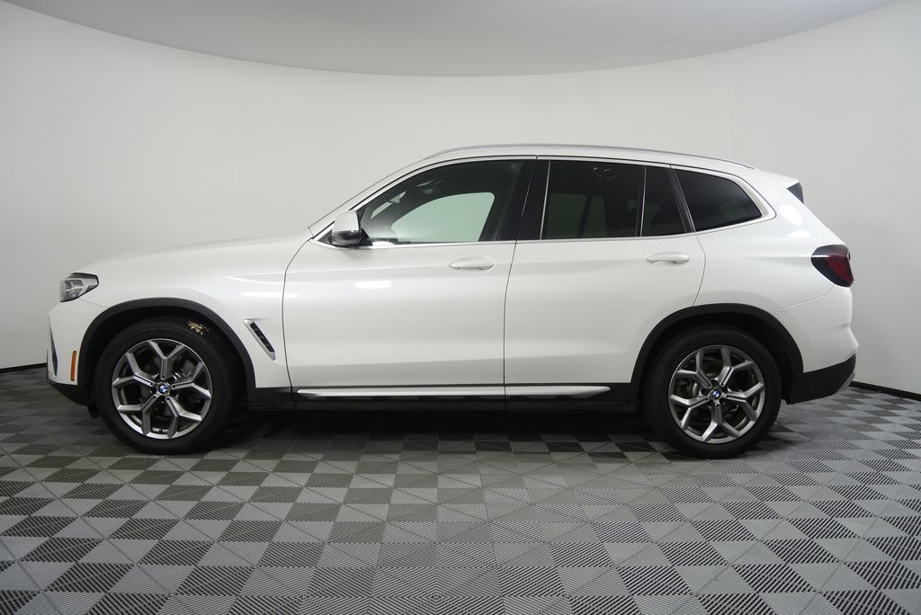 Thumbnail: 2024 BMW X3 - 6