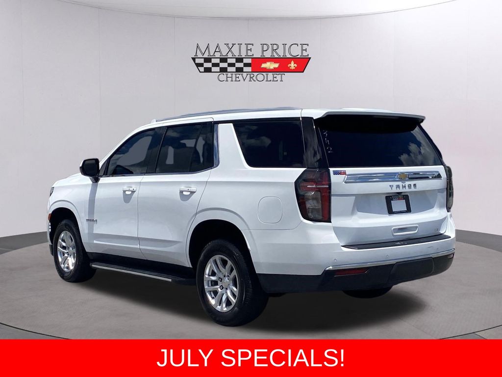 Used 2024 Chevrolet Tahoe SUV