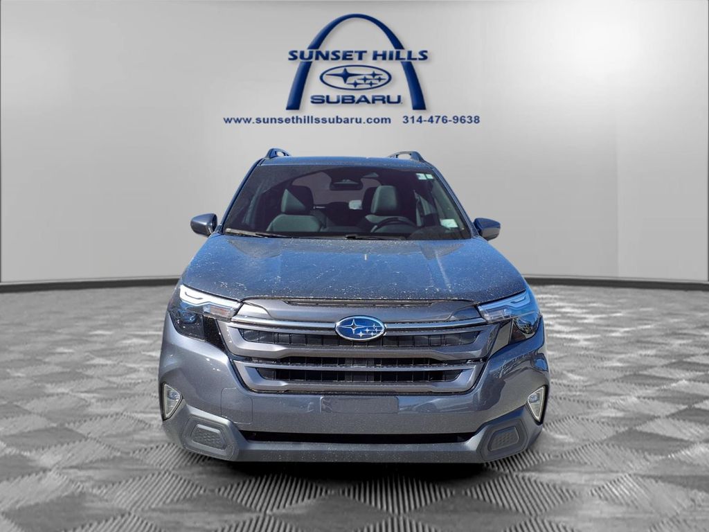 used 2026 Subaru Forester car, priced at $31,819