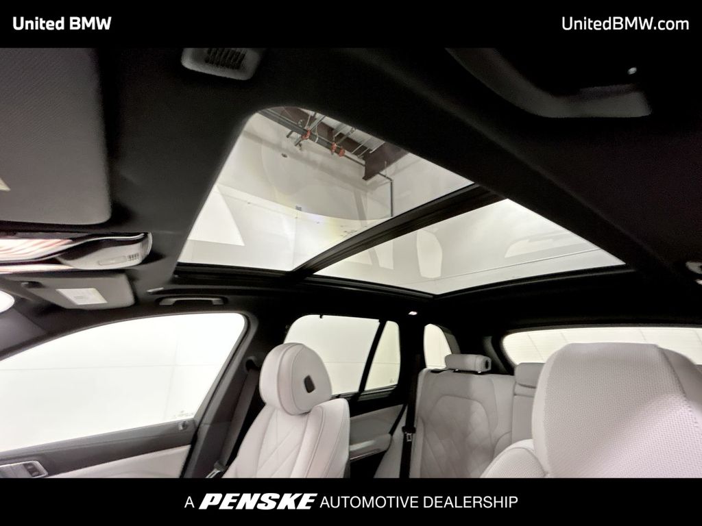 2026 BMW X5 xDrive40i 20