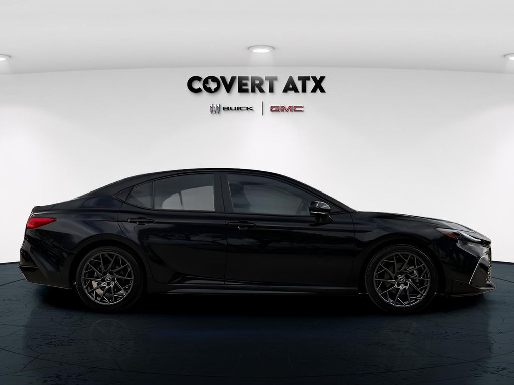 Used Car 2025 Toyota Camry  Xse For Sale Under $35,000 In Austin, Texas