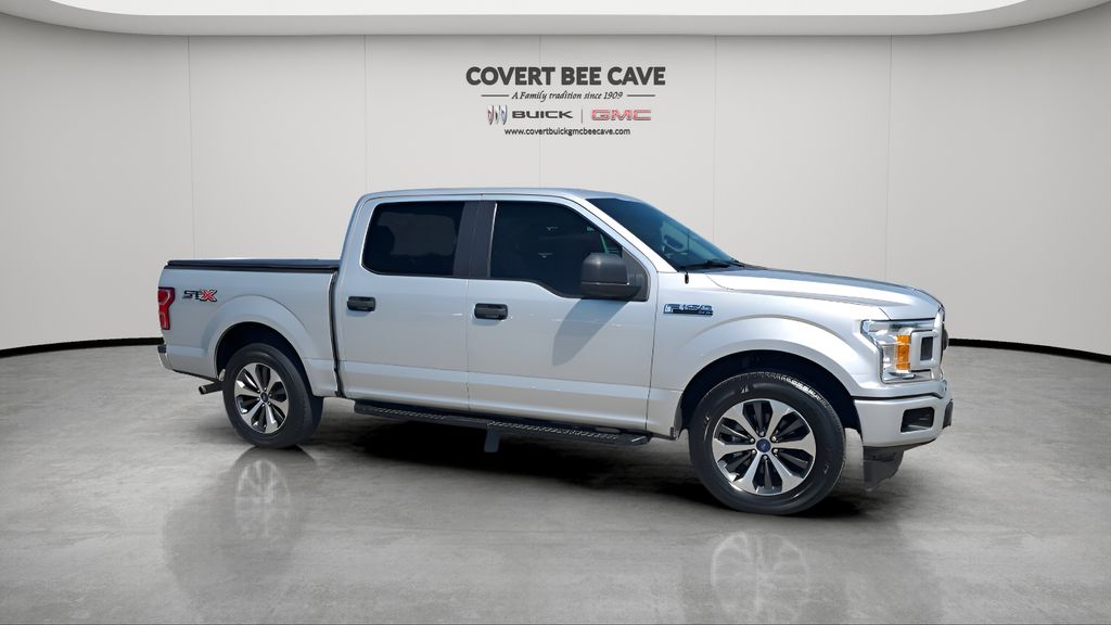 Used Car 2019 Ford F-150  Xl For Sale Under $25,000 In Austin, Texas