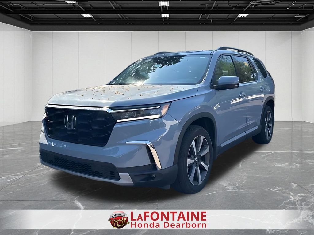 2024 Honda Pilot Elite