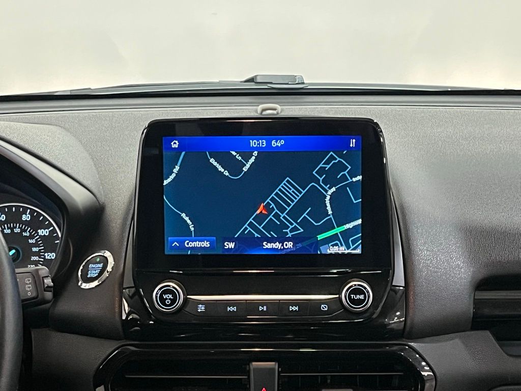 2021 Ford EcoSport Titanium