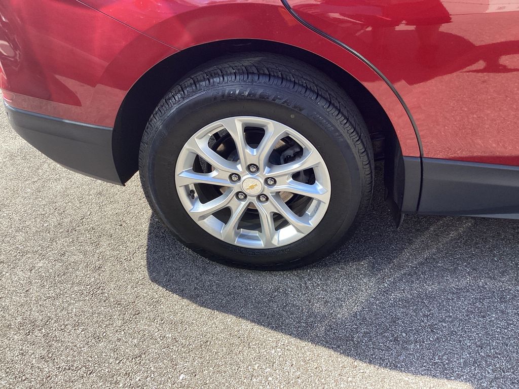 Used 2020 Chevrolet Equinox SUV