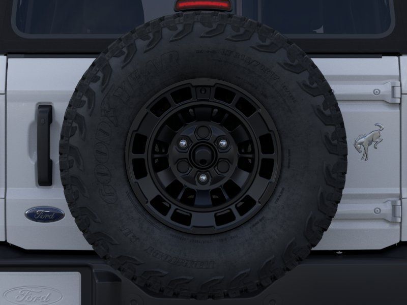 New 2026 Oxford White Ford Outer Banks image 24