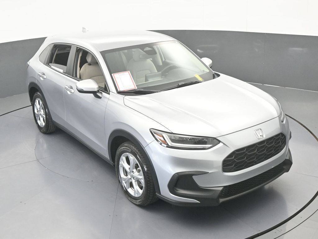 Used 2023 Gray Honda LX image 51