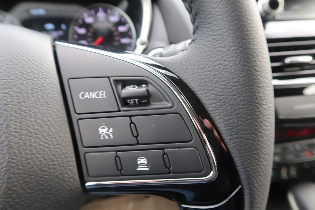 2026 Mitsubishi Eclipse Cross SE S-AWC
