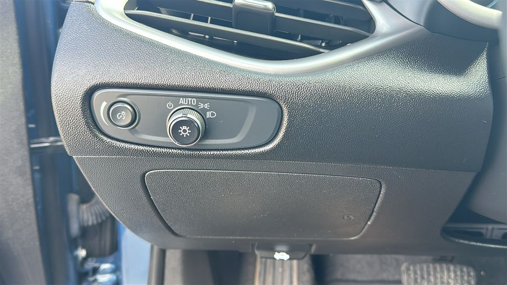 2024 Chevrolet Malibu LT Blue at Baytown Hyundai