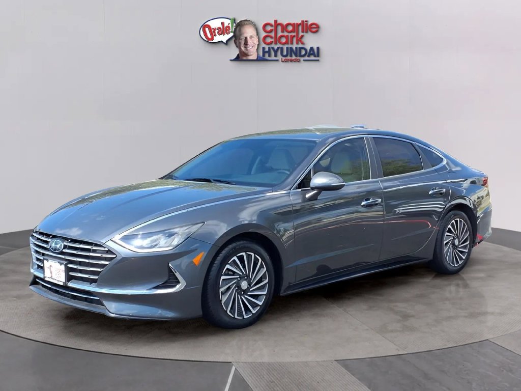 2023 Hyundai Sonata Hybrid SEL FWD