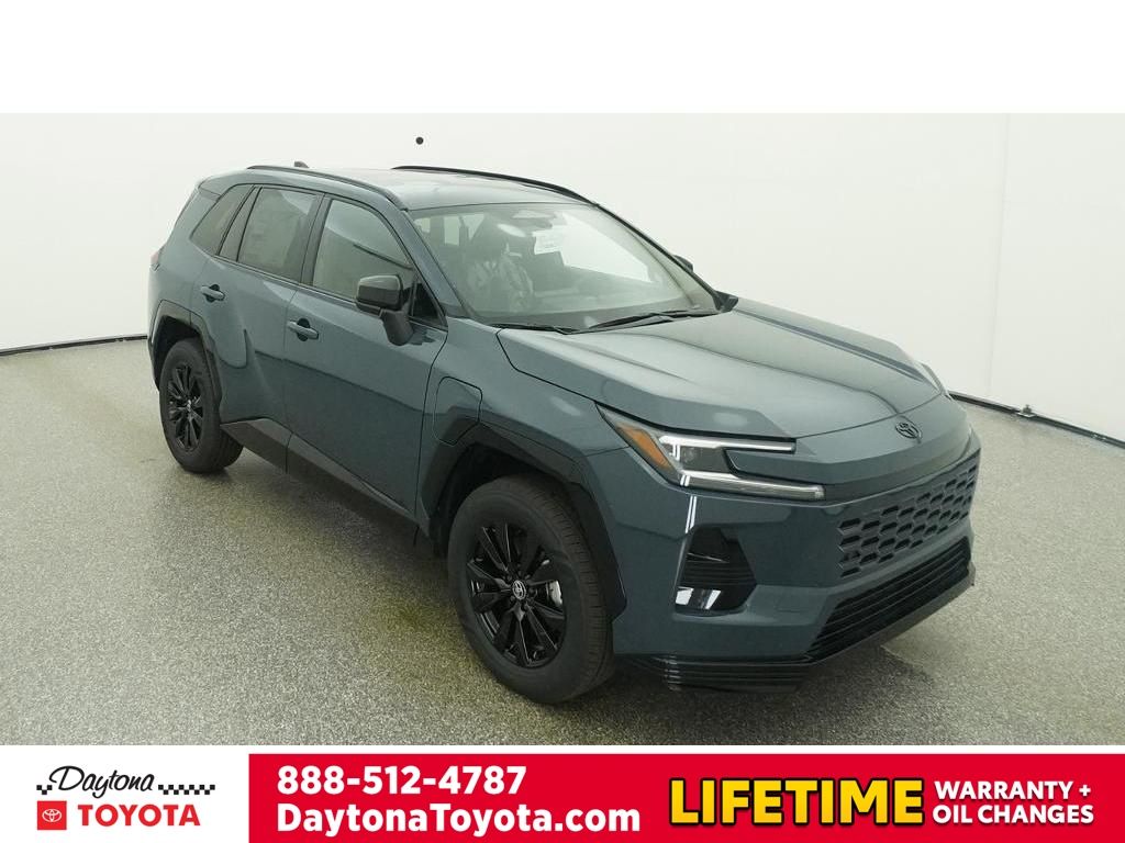 New 2026 Toyota RAV4 Plug-in Hybrid SUV