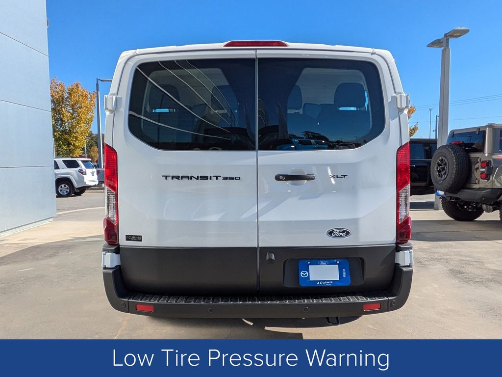 2026 Ford Transit-350 Passenger Van XLT