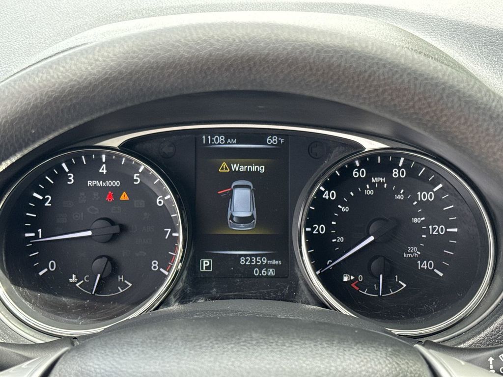 Used 2015 Nissan Rogue SUV