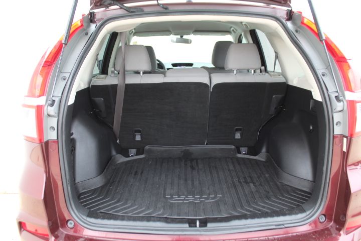 Used Car 2015 Honda Cr-v  Lx For Sale Under $10,000 In Georgetown, Texas