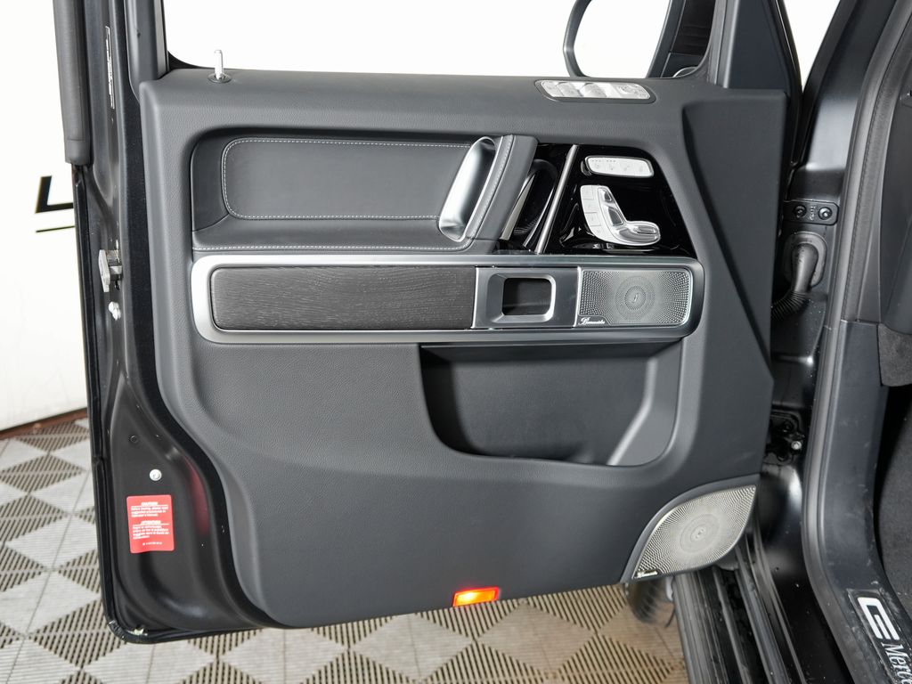 new 2026 Mercedes-Benz G-Class car, priced at $176,440