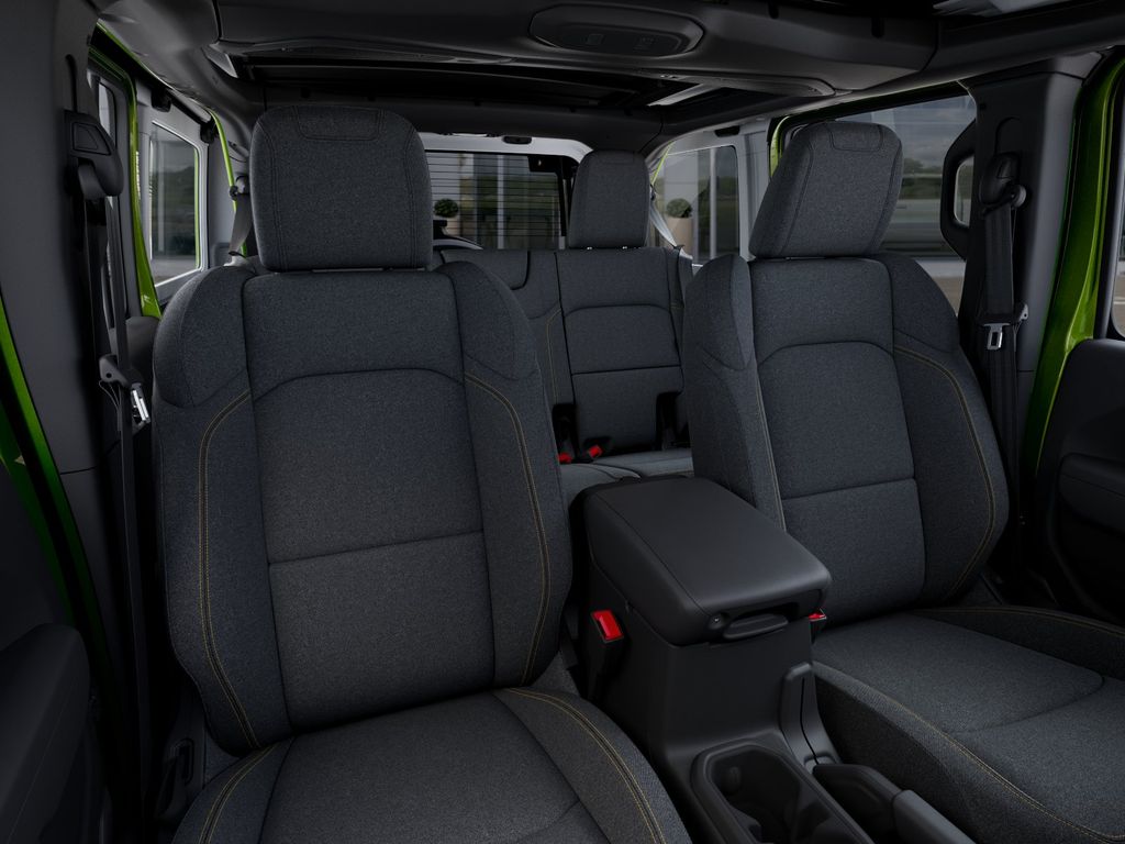 New 2026 Mojito Clearcoat Jeep Sport S image 16