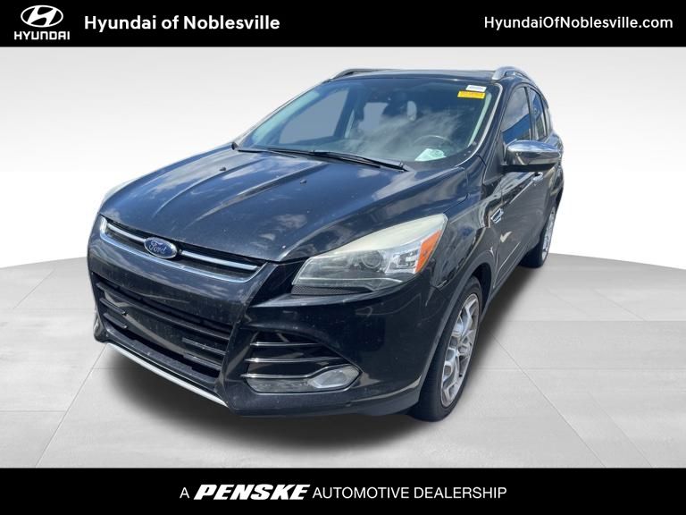 2016 Ford Escape Titanium -
                Noblesville, IN