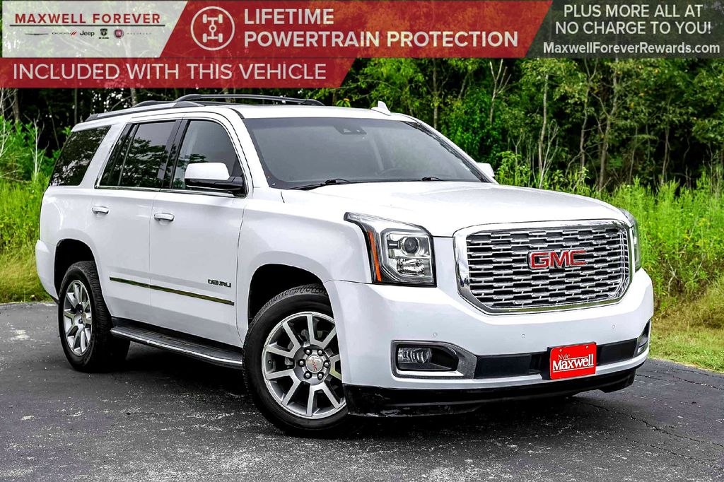 Used Car 2019 Gmc Yukon  Denali For Sale Under $35,000 In Taylor, Texas