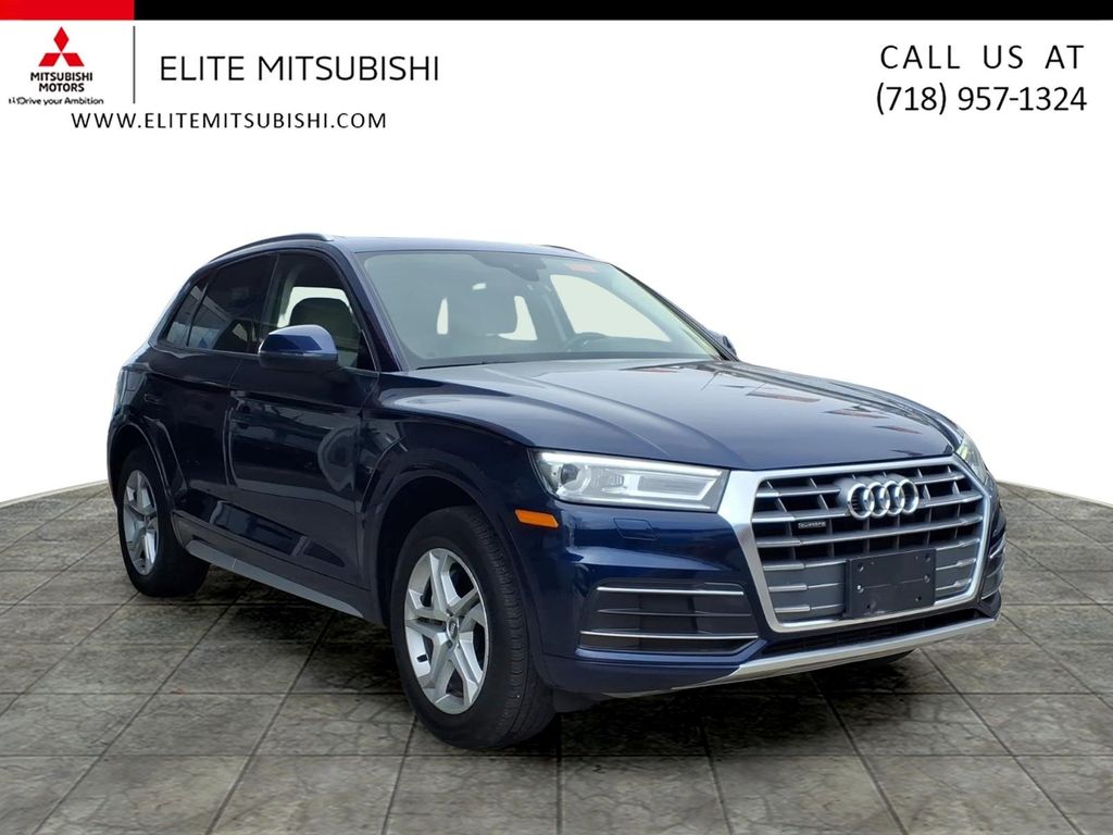 2018 Audi Q5 2.0T