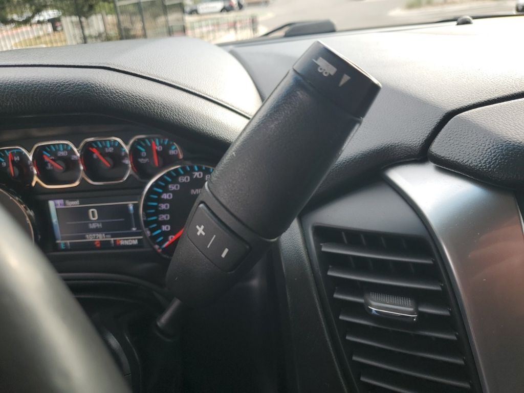 Used Car 2015 Chevrolet Tahoe  Ltz For Sale Under $25,000 In Austin, Texas