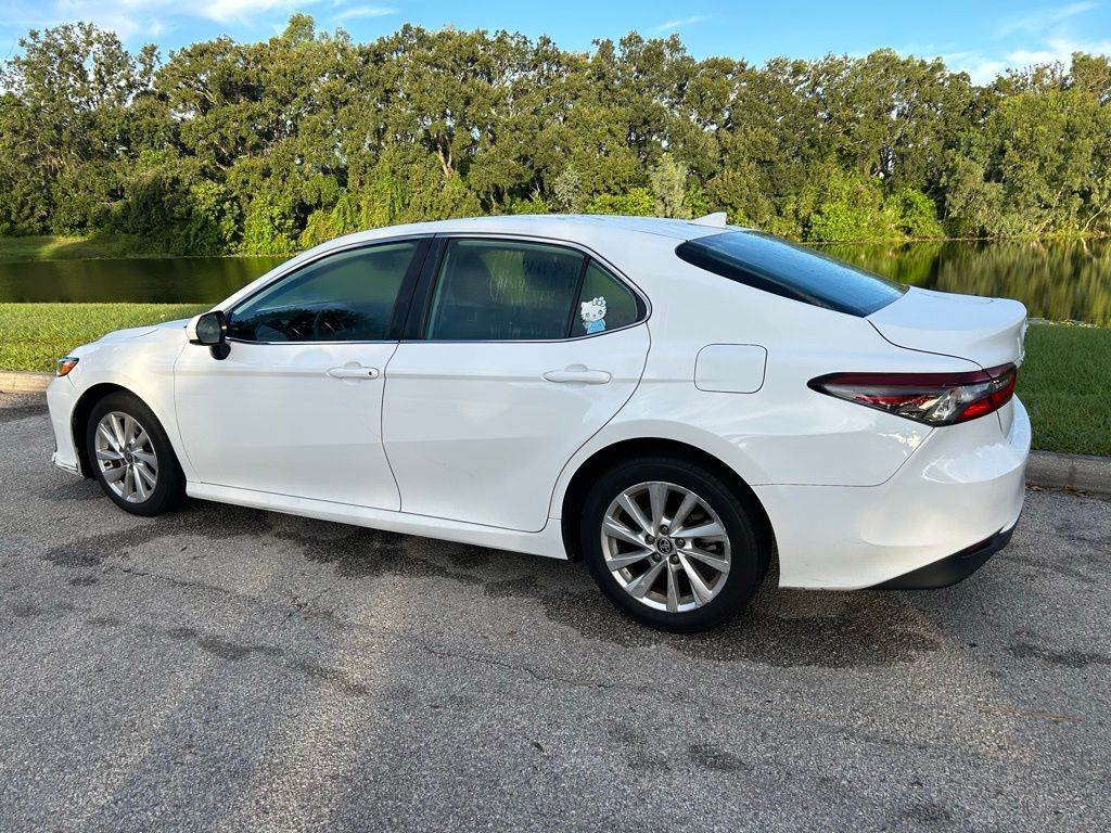 Thumbnail: 2023 Toyota Camry - 3