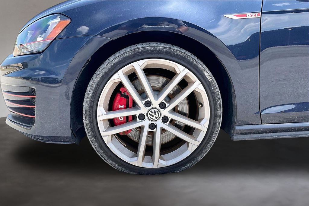 Used 2017 Volkswagen Golf GTI Hatchback