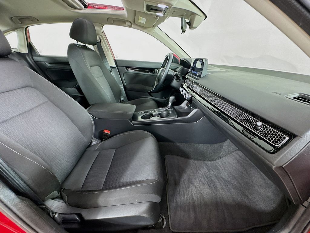 Used Car 2023 Honda Civic  Ex For Sale Under $25,000 In Austin, Texas