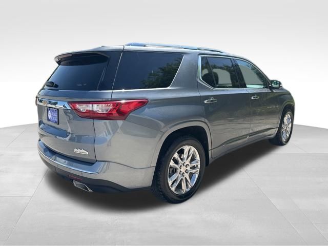 Used 2021 Chevrolet Traverse SUV
