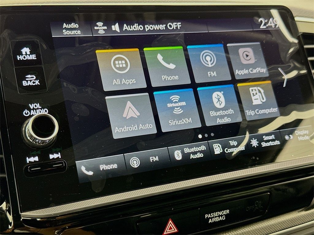 New Car 2025 Honda Ridgeline  Rtl For Sale Under $50,000 In Austin, Texas