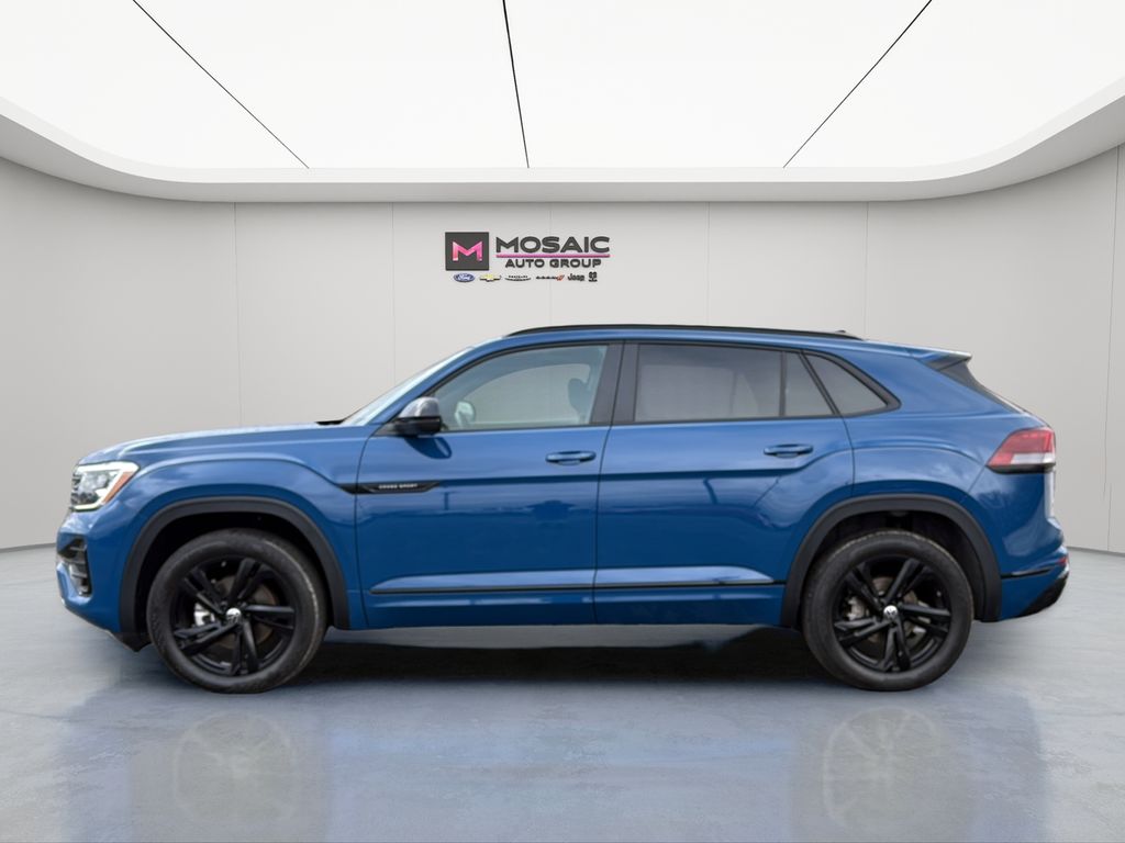 2025 Volkswagen Atlas Cross Sport