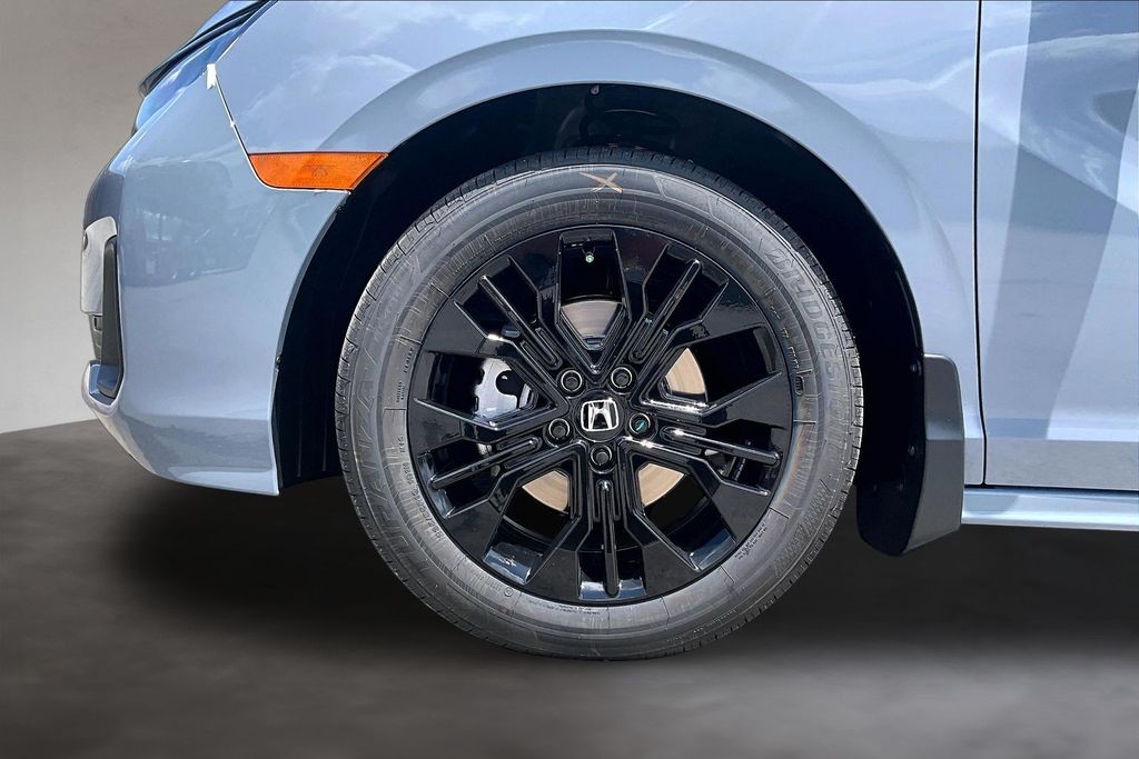 New 2026 Honda Odyssey Van