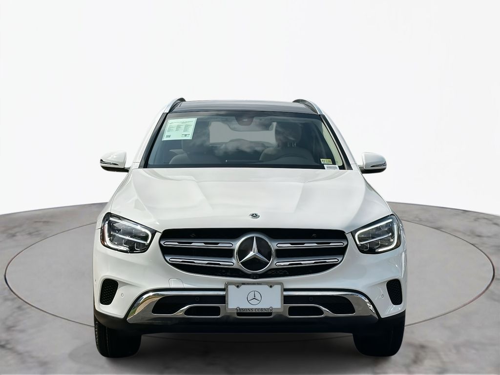 2021 Mercedes-Benz GLC 300 2