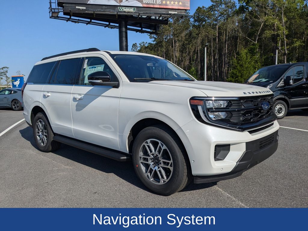 2025 Ford Expedition Active
