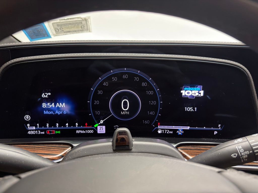 Thumbnail: 2023 Cadillac Escalade - 17