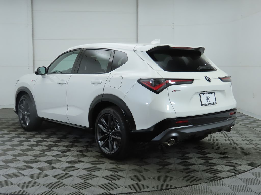 2025 Acura ADX A-SPEC 7