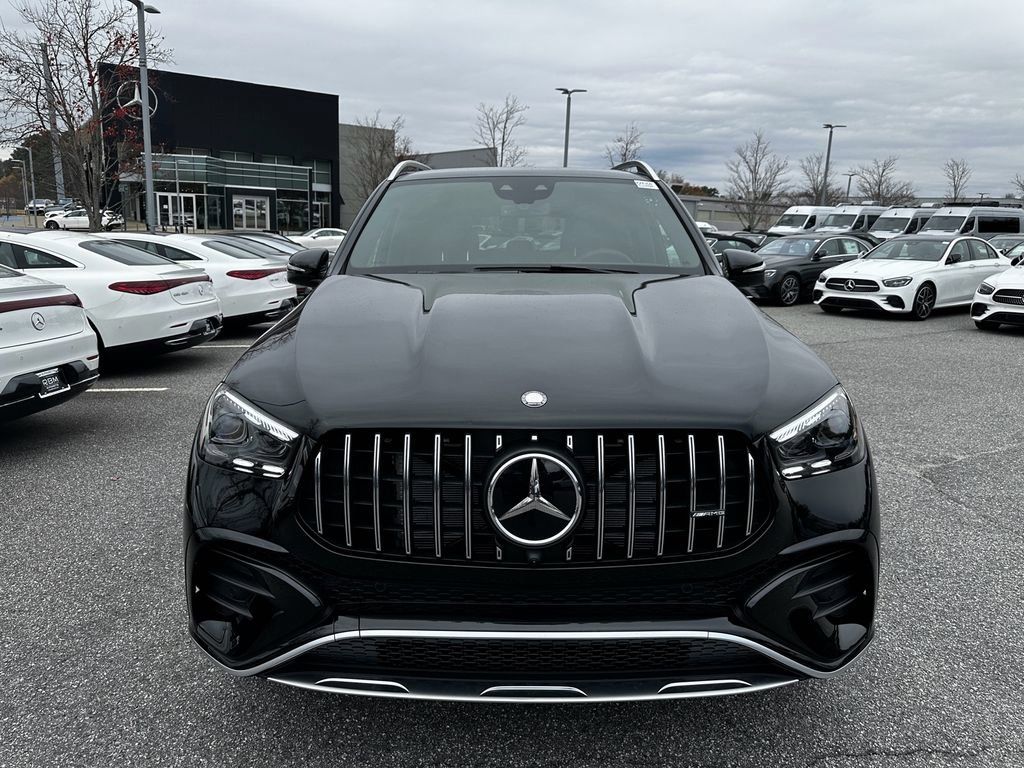 2024 Mercedes-Benz GLE GLE 53 AMG 3