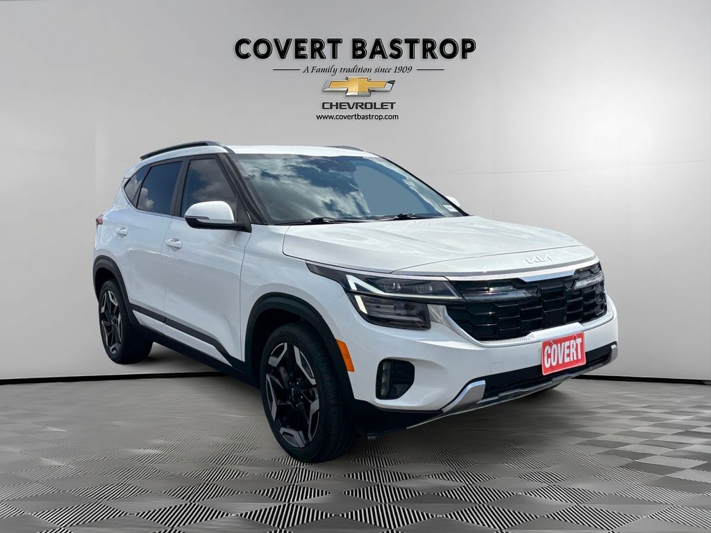 Used Car 2024 Kia Seltos  Sx For Sale Under $30,000 In Austin, Texas