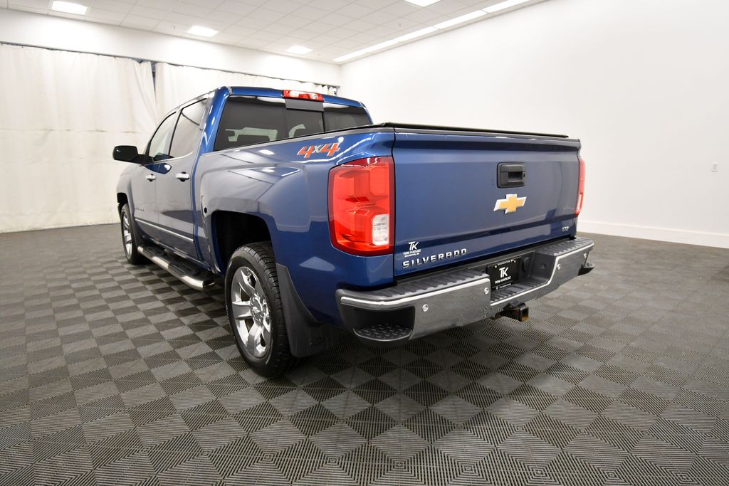 Used 2018 Chevrolet Silverado 1500 Truck