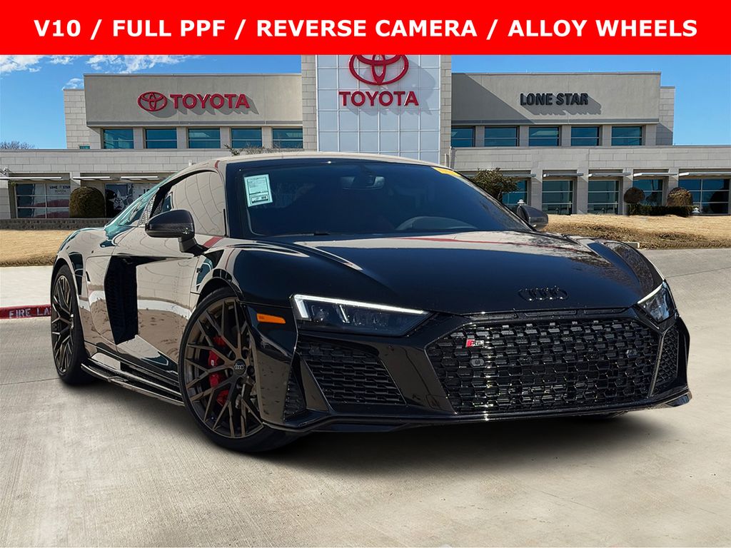 2021 Audi R8 V10 Coupe RWD