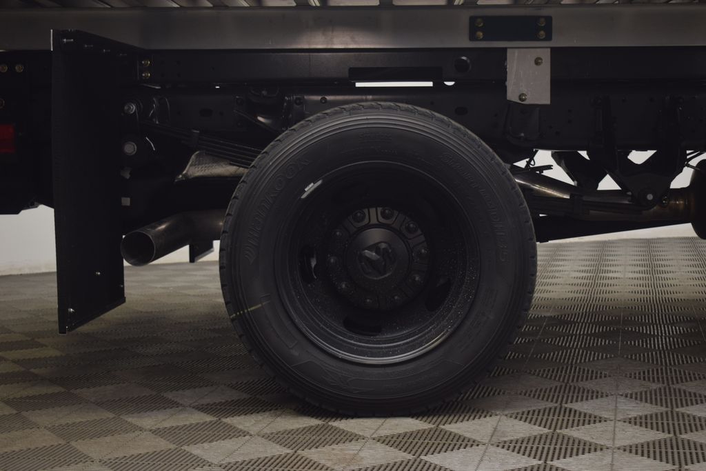 new 2026 Ram 5500HD car, priced at $103,336